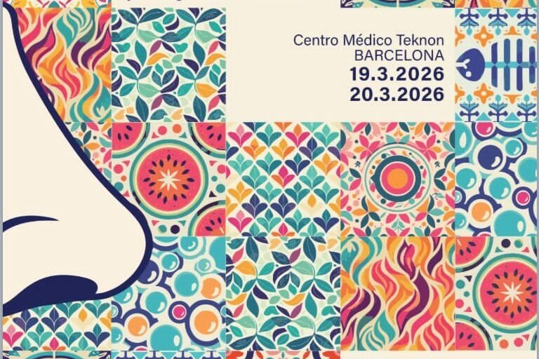Jornadas "El sentido del olfato"